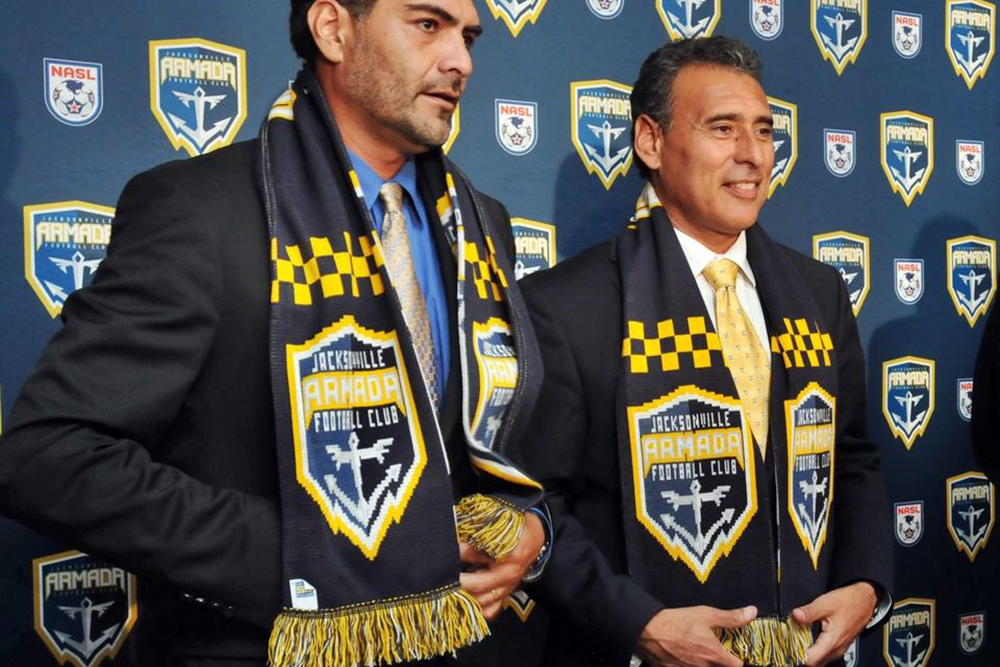 Villareal-Armada © Florida Times Union
