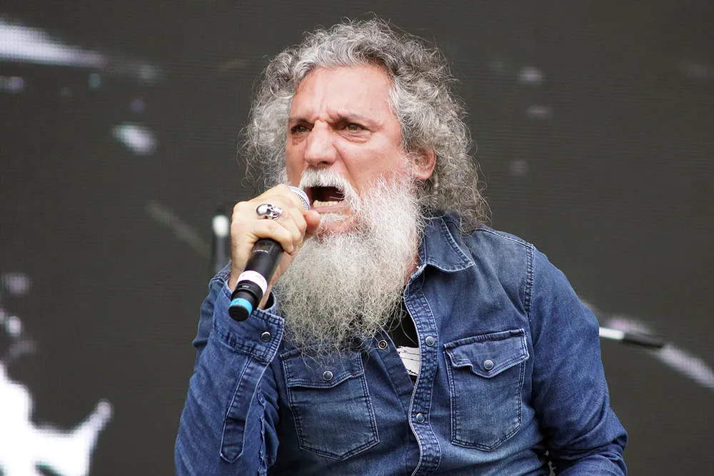 Pato Larralde © La Negra