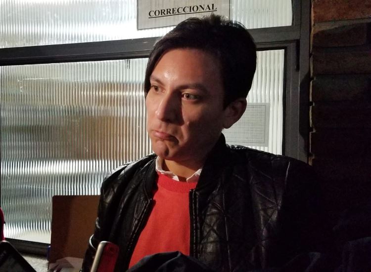 Gabriel Gómez La Voz de San Justo