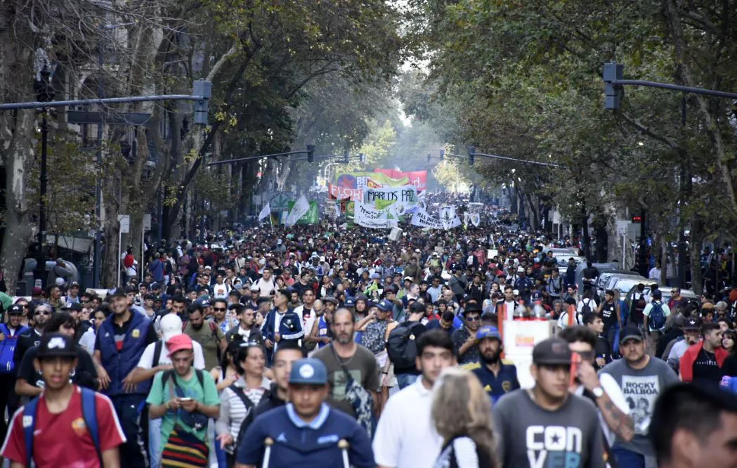Marcha de la marihuana en BsAs by NA