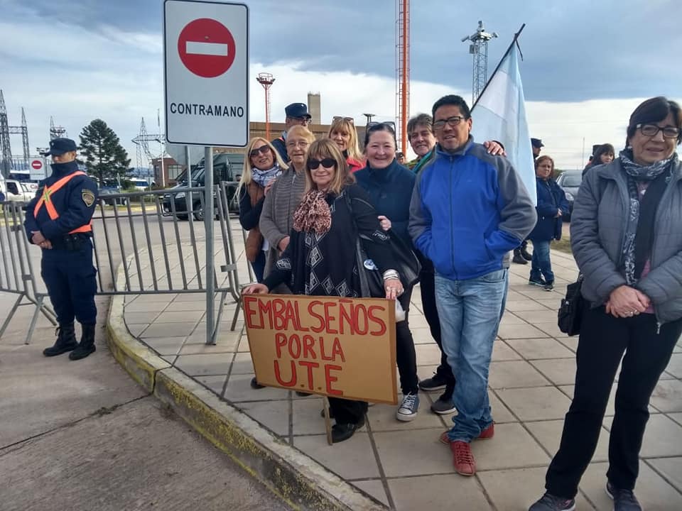 embalseños por la ute