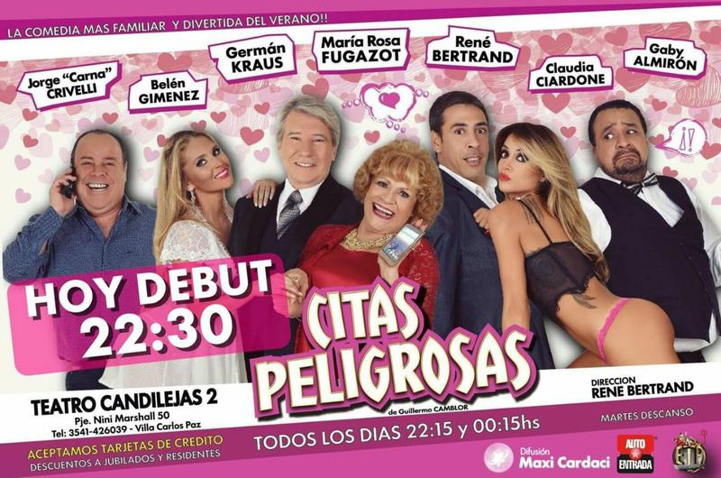 citas peligrosas citas peligrosas
