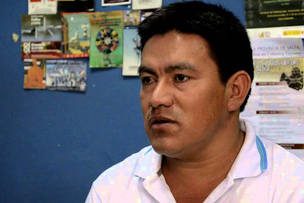 Juan Chico © gentileza Ojos del Norte