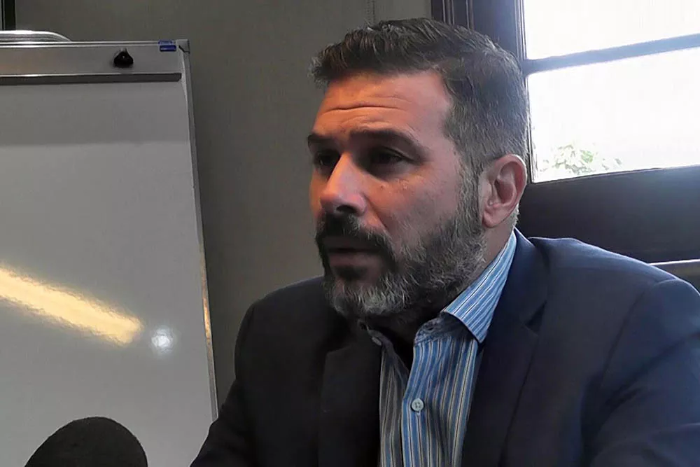 Facundo Rufeil La Calera