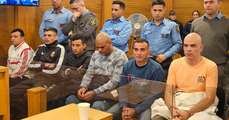 Caso Daniel Coria by Prensa Justicia Córdoba