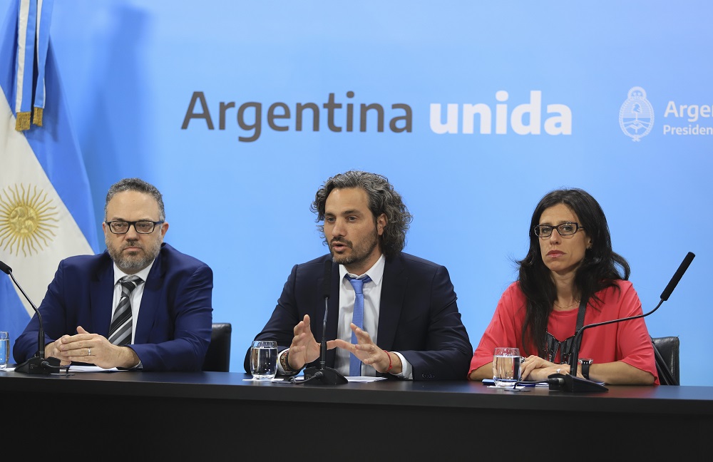 Precios Cuidados Cafiero Kulfas Español NA