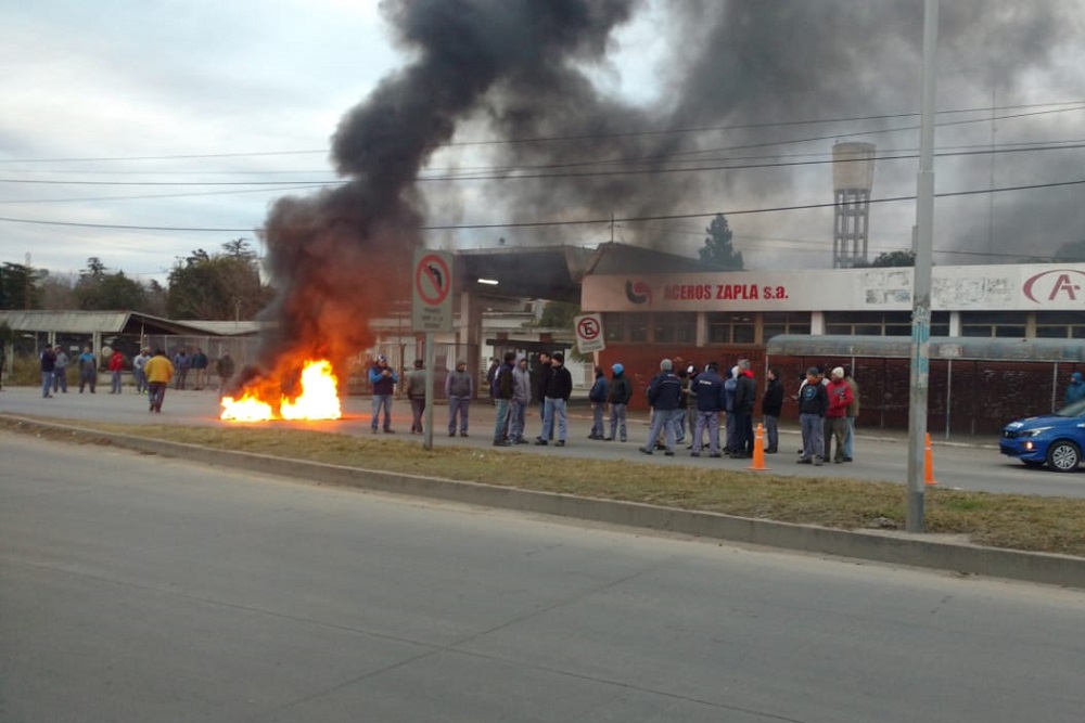 Materfer protesta 2 by prensa UOM