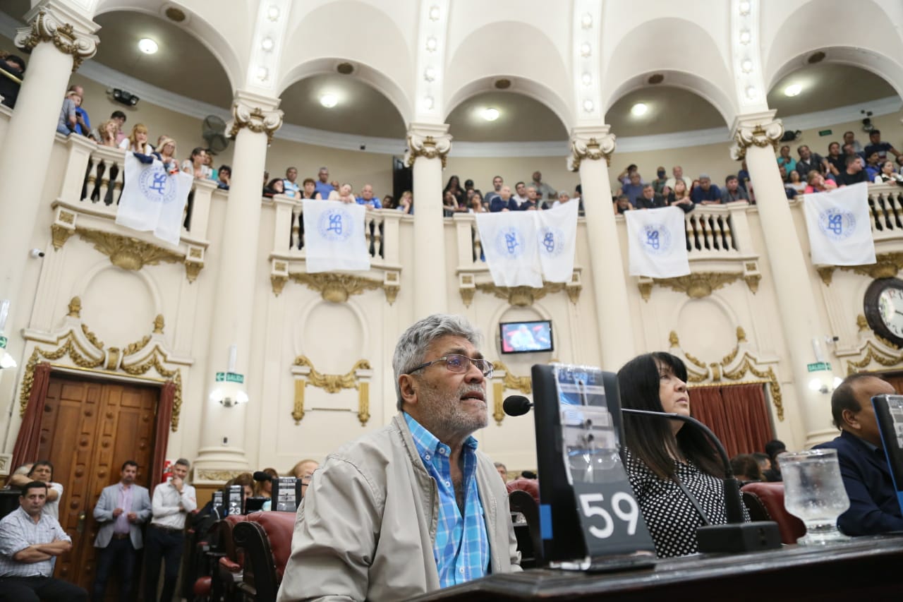 Pihen Prensa Legislatura de Córdoba