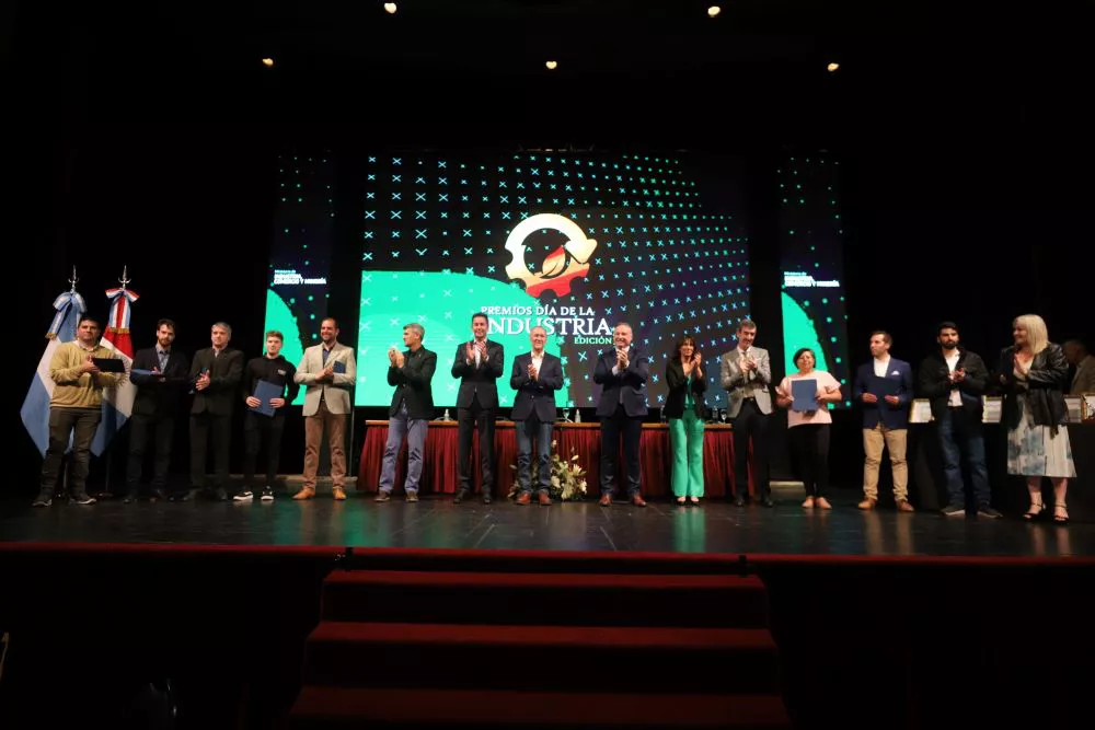 Premios Industria 3 by prensa.cba