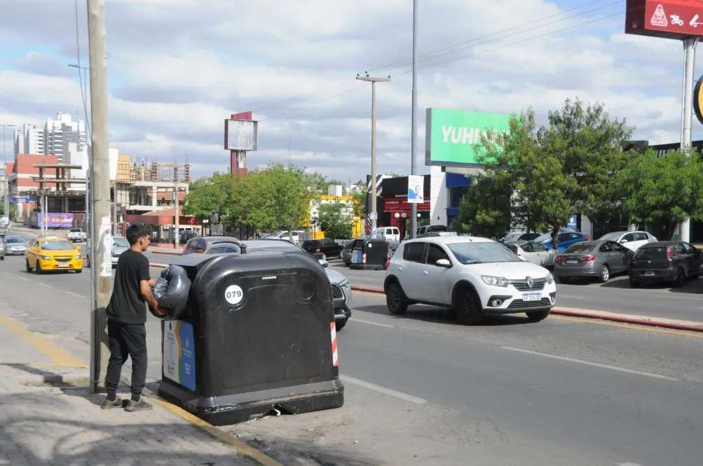 nuevos contenedores