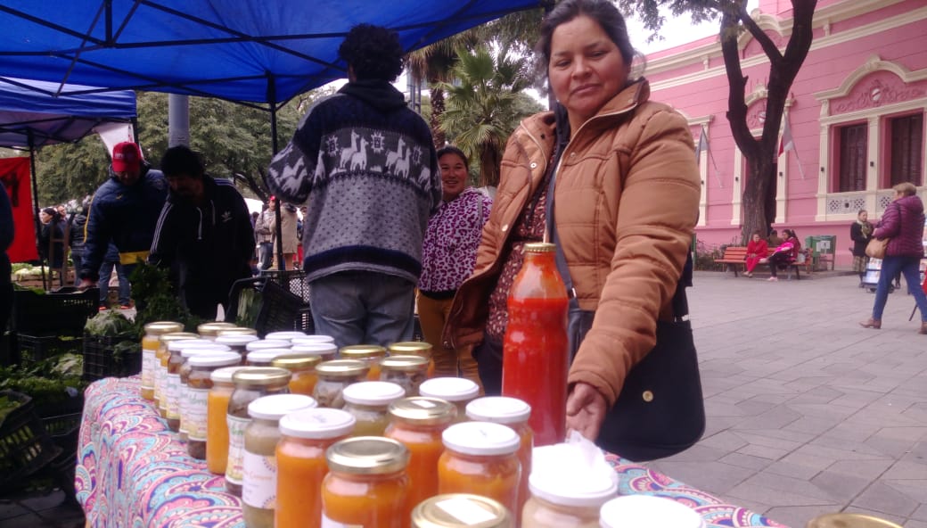 trabajadores rurales feriazo by LNM