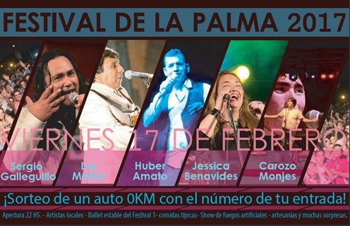 festival de la palma 