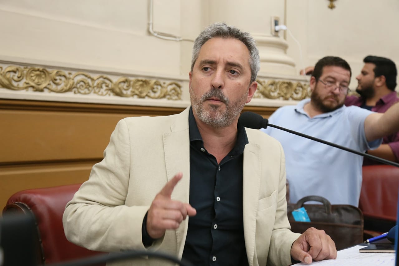Fresneda Prensa Legislatura