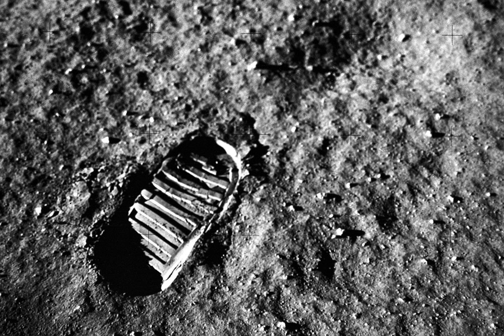 Alunizaje © NASA00010