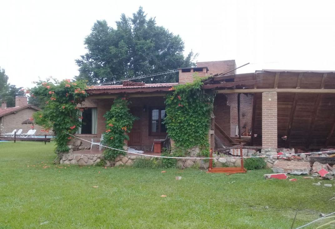 cabaña nono 1