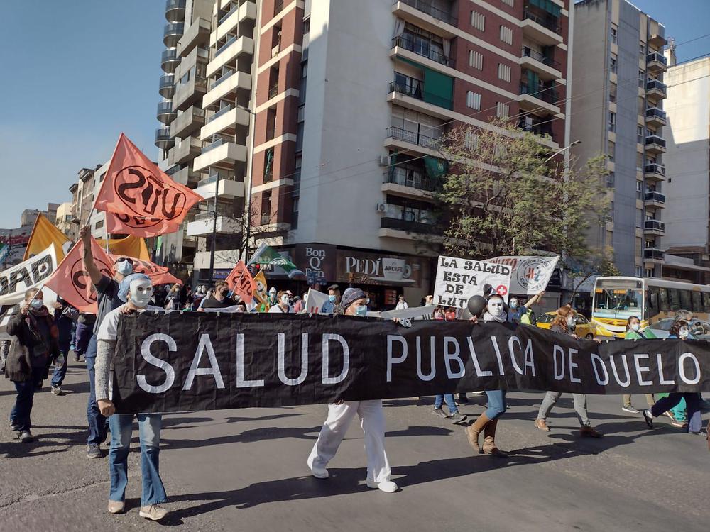 Salud de duelo UTS