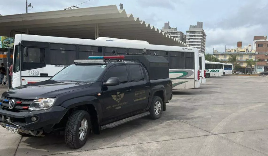 Controles de la FPA by MPF