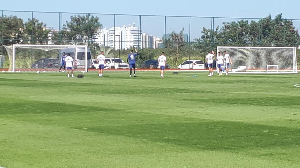 Argentina Copa América entrenamiento by Jelic 