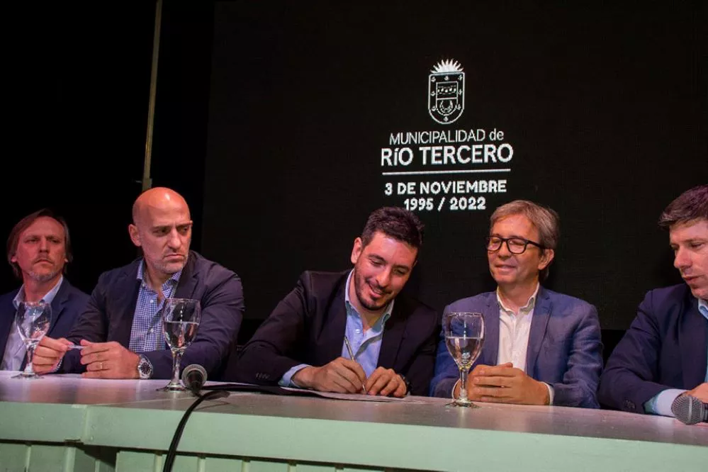 Río Tercero