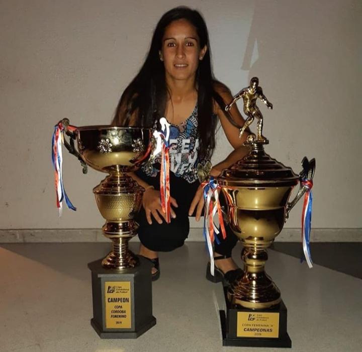Pepa Gómez Belgrano