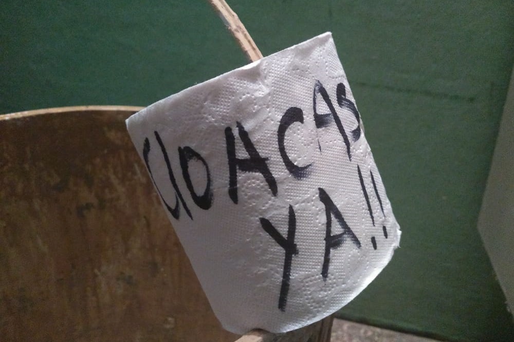 cloacas ya