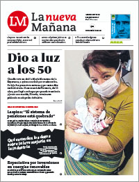 Tapa Edición Impresa
