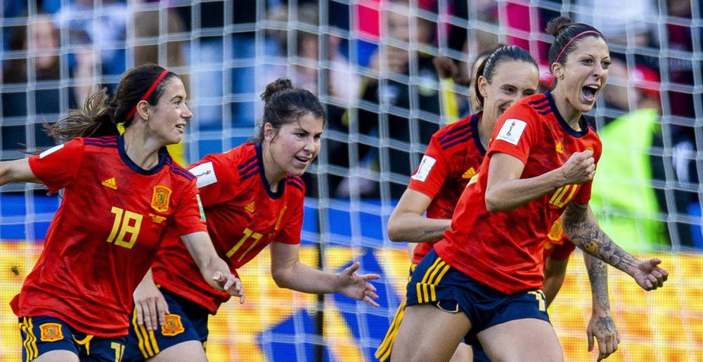 españa futbol femenino foto EL PAIS