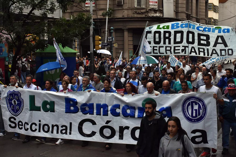 Bancaria Cordoba © diario sindical