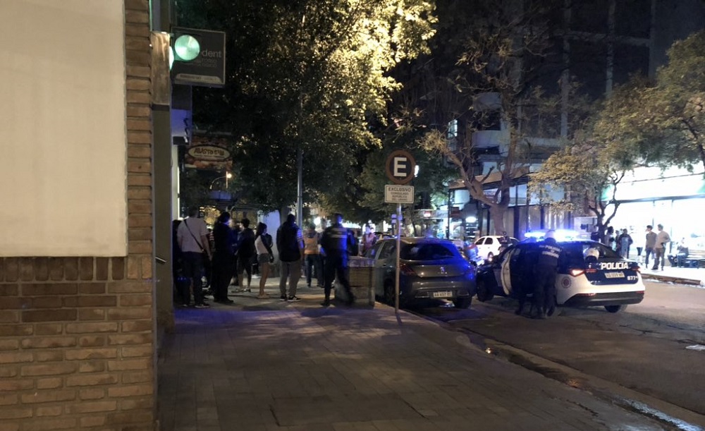 intento de robo y sevuestro nueva córdoba