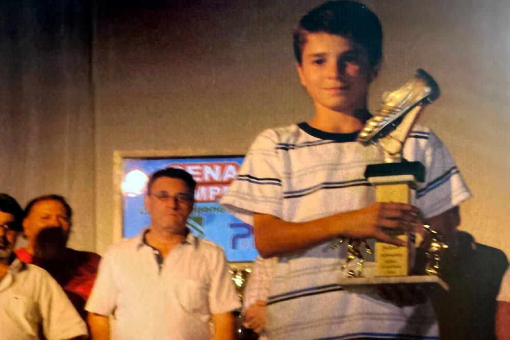 Goleador