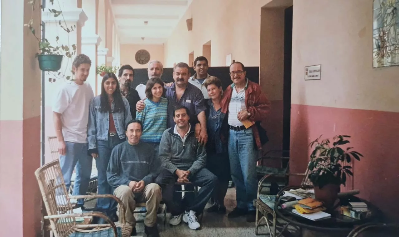 Equipo Tiempo Latinoamericano