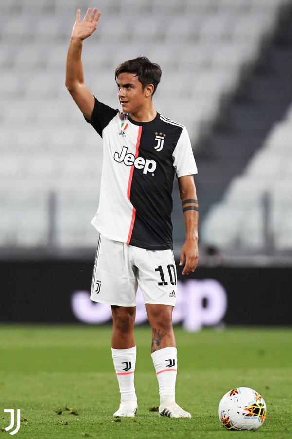 PAULO DYBALA