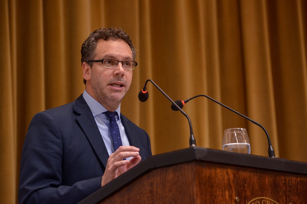 Guido Sandleris Banco Central @BancoCentral_AR