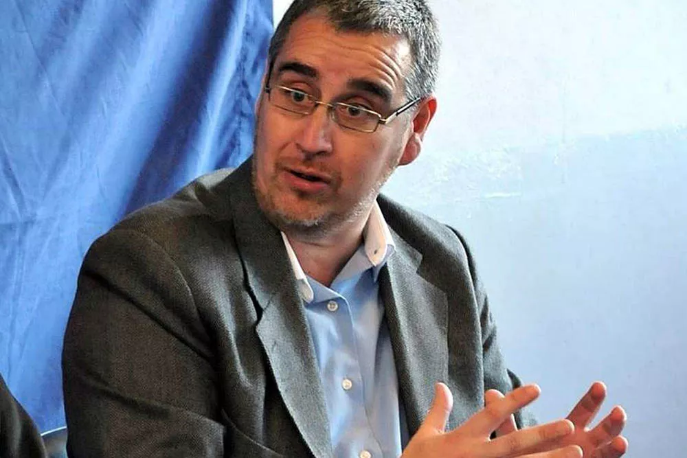 Daniel Ezcurra