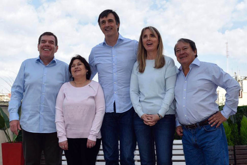 Legisladores