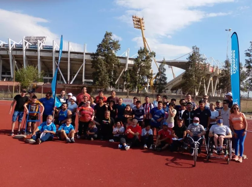 Atletismo Adaptado (Agencia Córdoba Deportes) 3