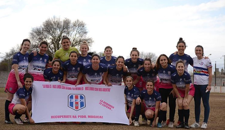 fusion fc femenino