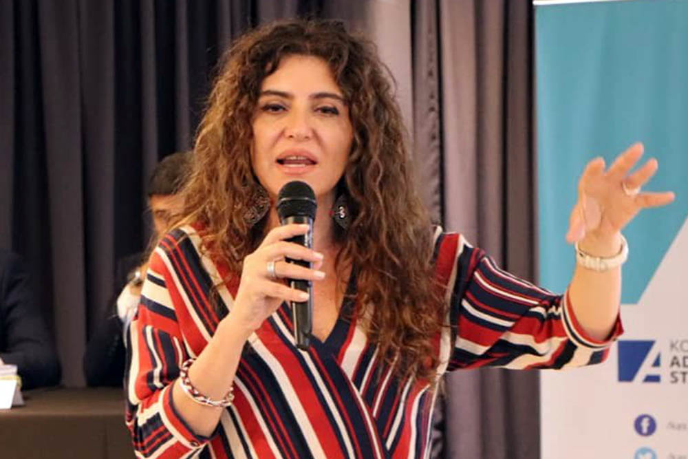 Claudia Martinez © Prensa gobierno