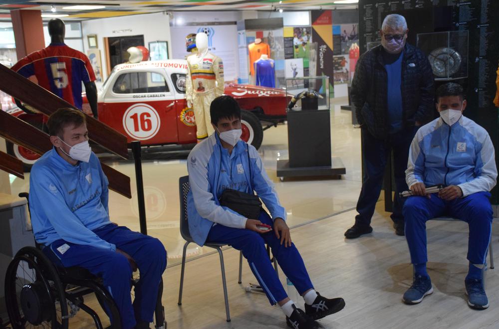 deportistas 3p