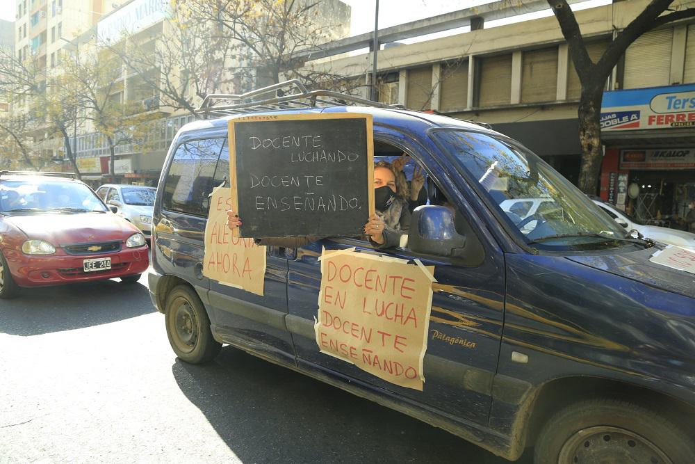 caravana docente by Javier Imaz LNM