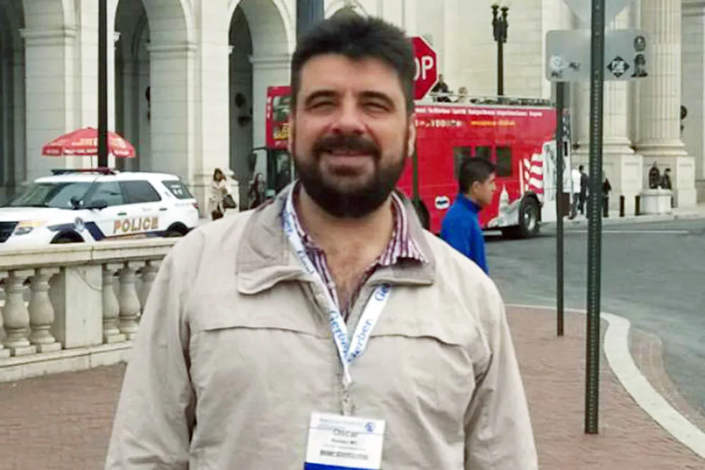 Oscar Roldan