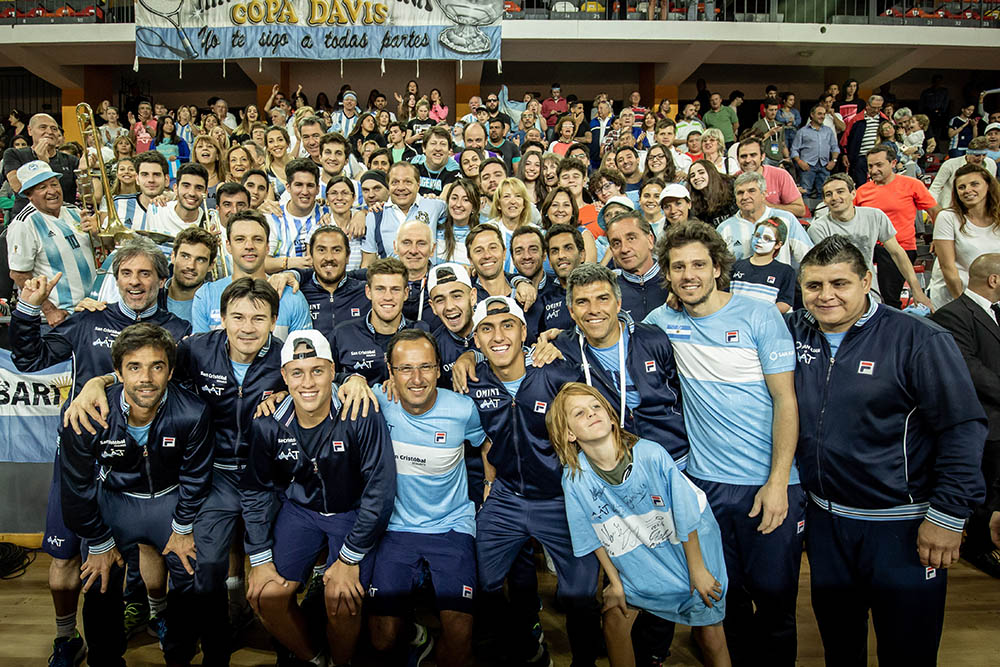 Equipo Davis