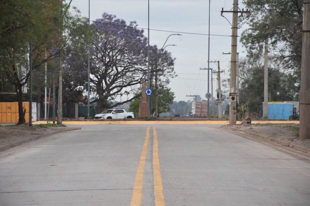 avenida Piero Astori