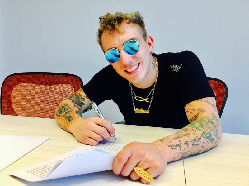 EL POLACO - FIRMA DABOPE