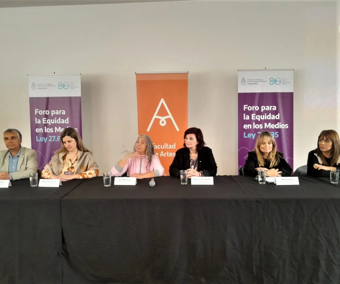 Foro por la Ley de Equidad de Género en Servicios de Comunicación 023