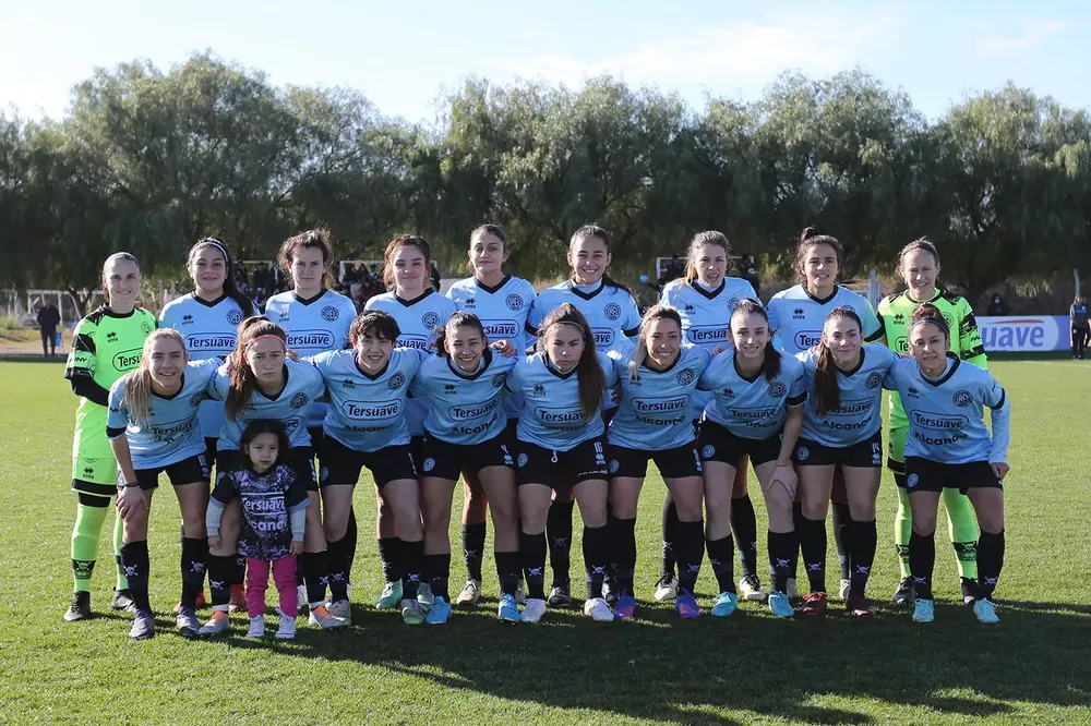 femenino Belgrano