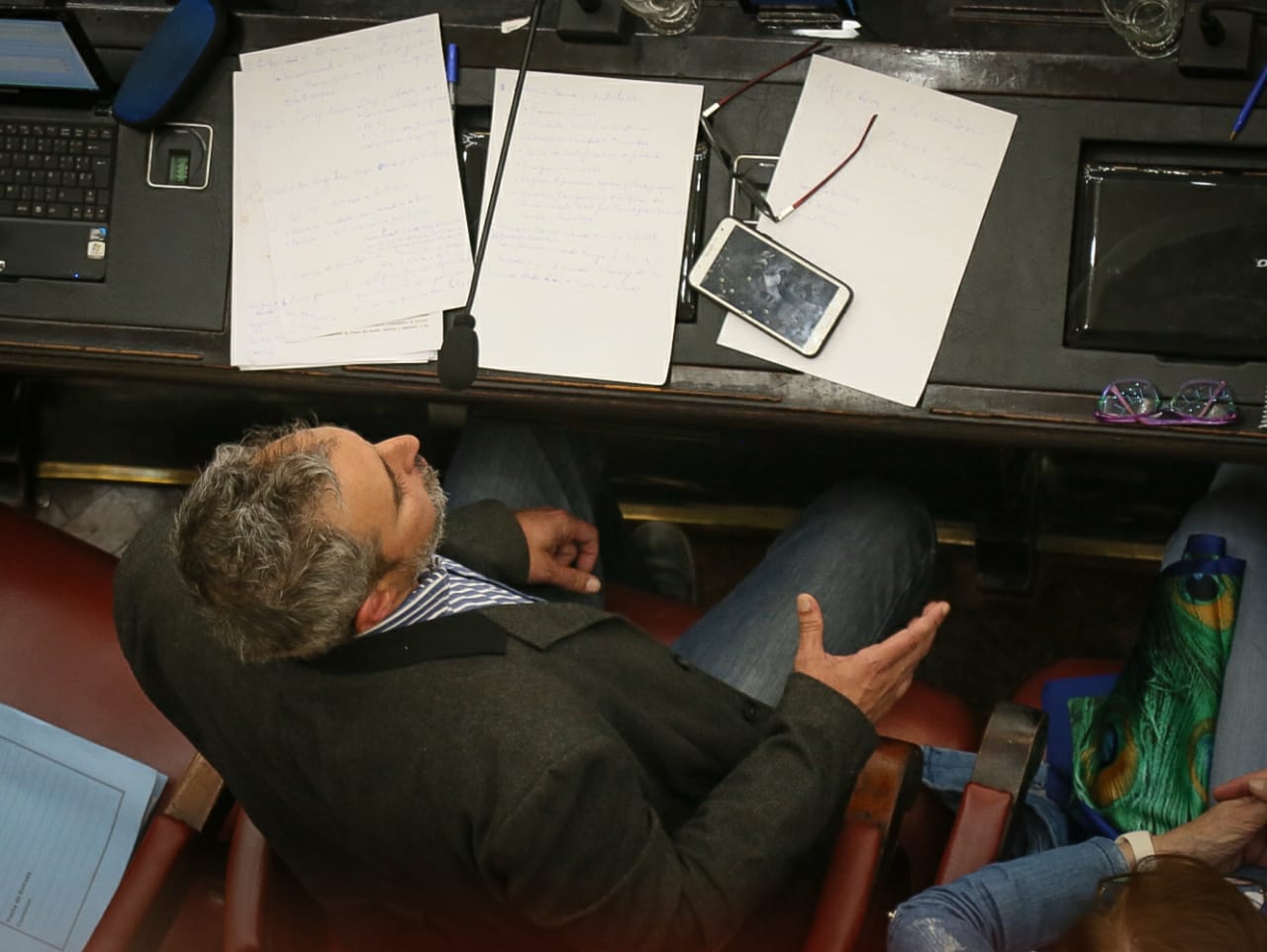 Freneda Prensa Legisaltura