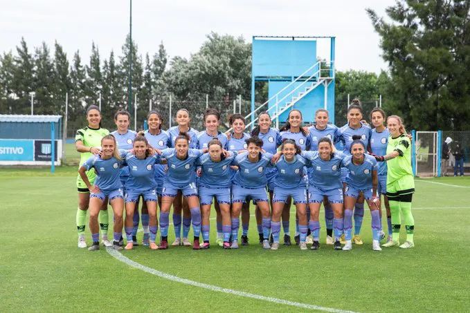 Belgrano Fútbol Femenino (Prensa Belgrano) 10
