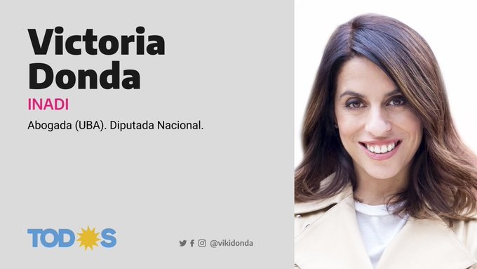 Victoria Donda