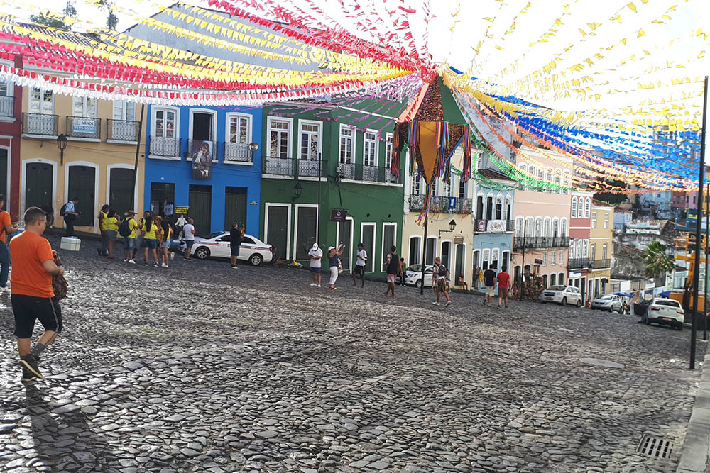 pelourinho